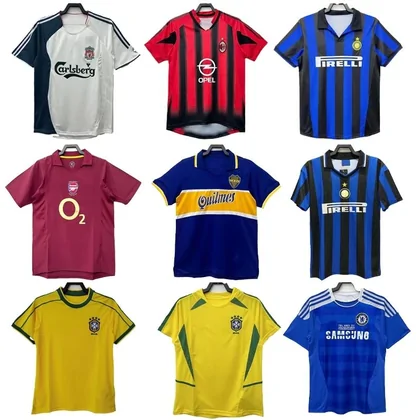 Sports jerseys — catalogue product example