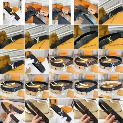 Belts — catalogue product example